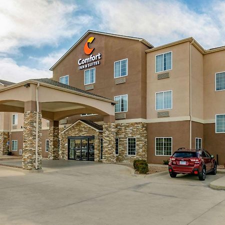 Comfort Inn & Suites Near Bethel College Newton Екстериор снимка